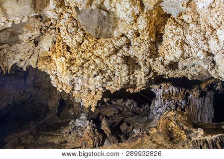 Tham Phet Cave One Of The Most Amazing Cave In Thailand  Pang Ma Pha, Mae Hong Son Province, Thailan