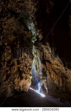 Tham Phet Cave One Of The Most Amazing Cave In Thailand  Pang Ma Pha, Mae Hong Son Province, Thailan