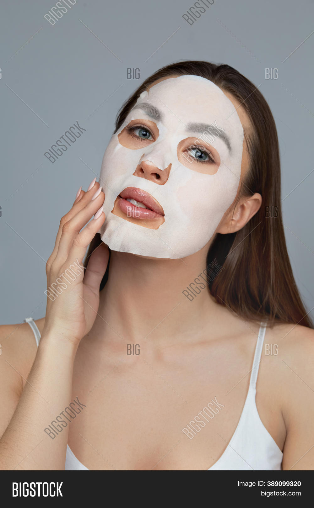 Beauty Face Skin Care Image & Photo (Free Trial) | Bigstock