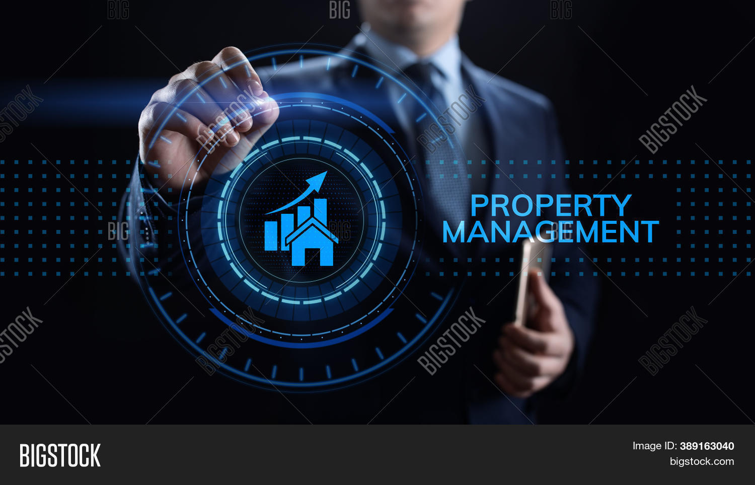 Property Management Image & Photo (Free Trial) Bigstock