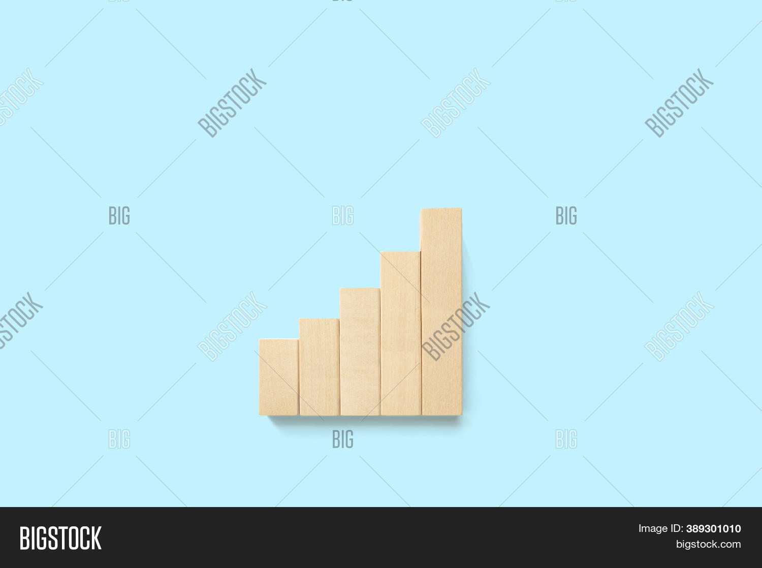 Ladder Graph Career Image & Photo (Free Trial) | Bigstock