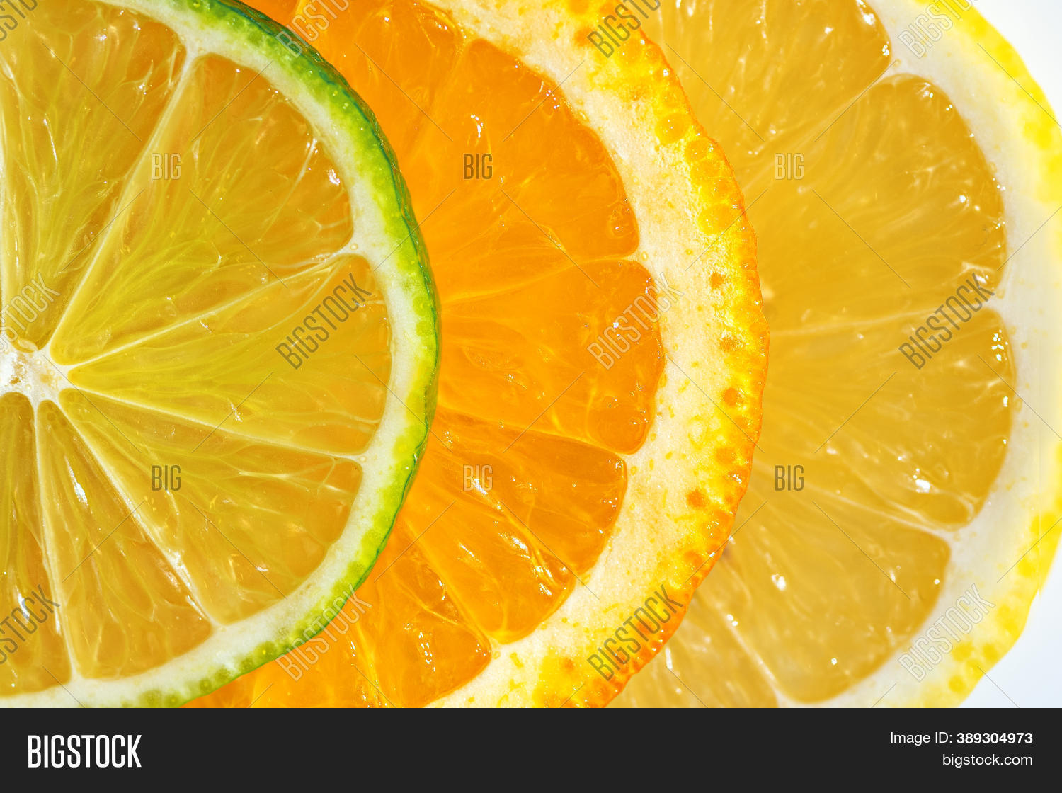 Lime, Orange Lemon Image & Photo (Free Trial) | Bigstock