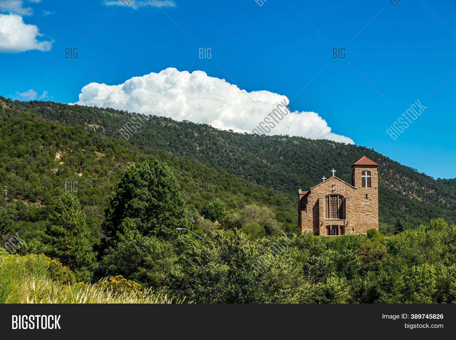 Mescalero, Nm / Usa Image & Photo (Free Trial) Bigstock