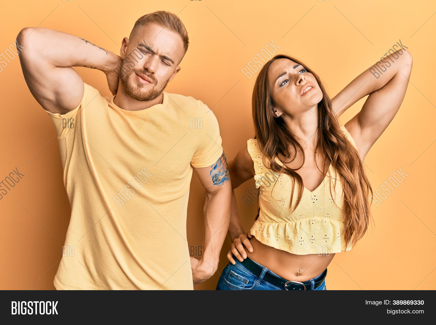 Young Couple Image & Photo (Free Trial) Bigstock