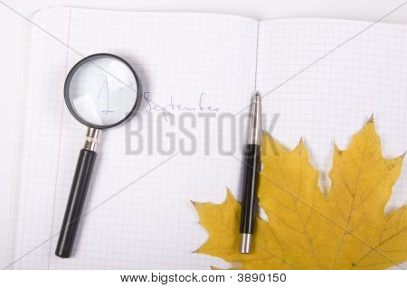 September Cue