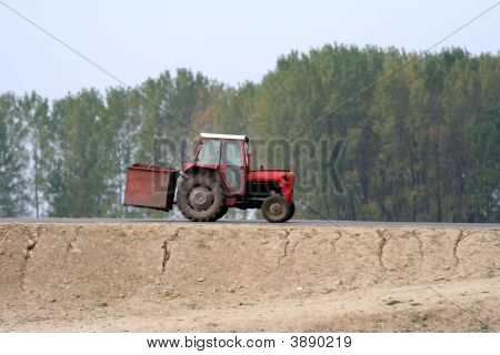 Tractor