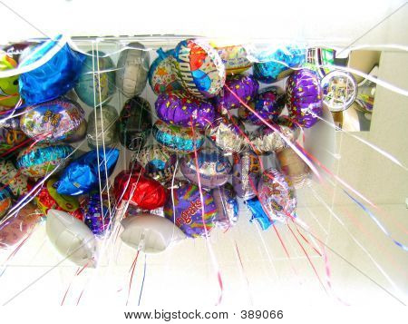 Balony, do widzenia