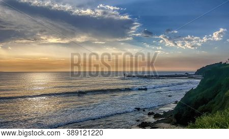 Bastion Point Is Just A Short Drive South Of The Heart Of Mallacoota In Croajingolong National Park 
