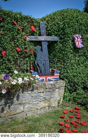 Friday 8 May 2020 Marks 75 Years Since Germany's Formal Surrender At The End Of The Second World War
