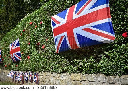 Friday 8 May 2020 Marks 75 Years Since Germany's Formal Surrender At The End Of The Second World War