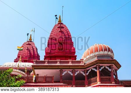 Shri Digambar Jain Lal Mandir Is The Oldest Jain Temple In New Delhi City In India