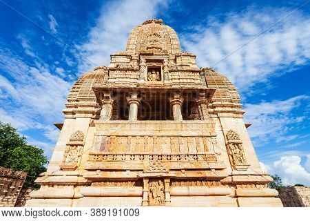 Meera Temple Is A Hindu Temple In Chittor Fort In Chittorgarh City, Rajasthan State Of India