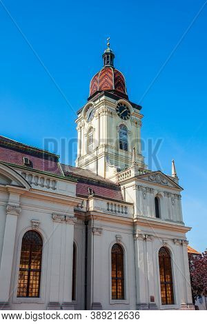 Morges Temple Is A Protestant Church Located In Morges. Morges Is A Town On The Shores Of Lake Genev
