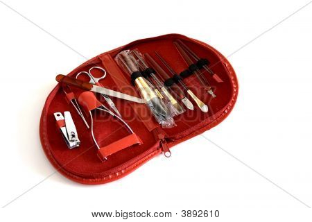 Zestaw do manicure