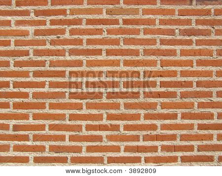 Muro di mattoni