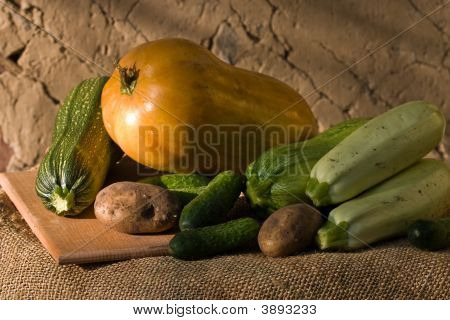 Vegetables