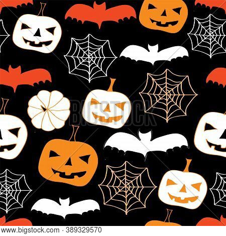 Hand Drawn Pumpkins. Funny Pumpkins. Decorating For The Holidays, Autumn Decor, Children S Drawing, 