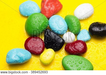 Colored Stones