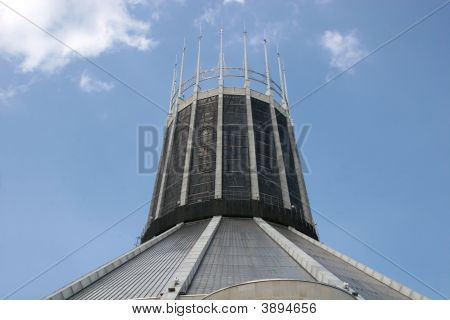 Katedry metropolitarnej w Liverpoolu