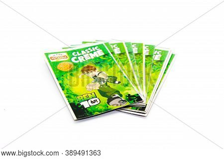 Utter Pardesh , India - Playing Cards , A Picture Of Playing Cards In Noida 17 September 2020