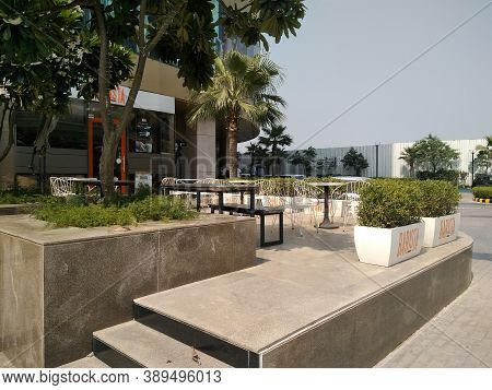 Utter Pardesh , India - Sitting Area , A Picture Of Sitting Area In Noida 20 September 2020