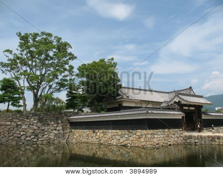 Edificio japonés