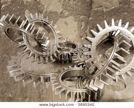 Grunge Gears