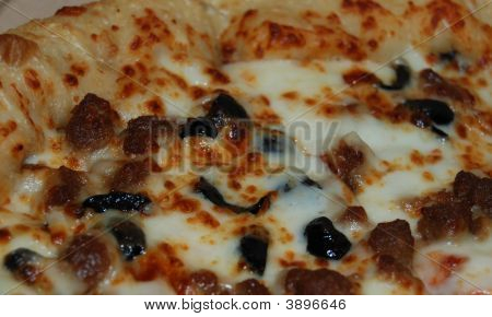 Čerstvá Pizza