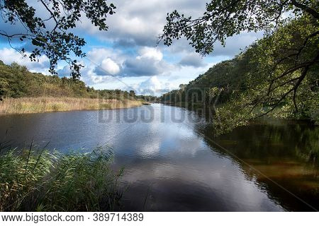 Prerow Strom On The Darss In Germany