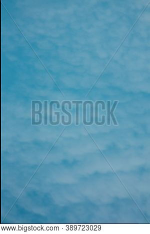 Blue Sky With Clouds. Clouds Background, White Clouds, Blue Sky.copy Space.