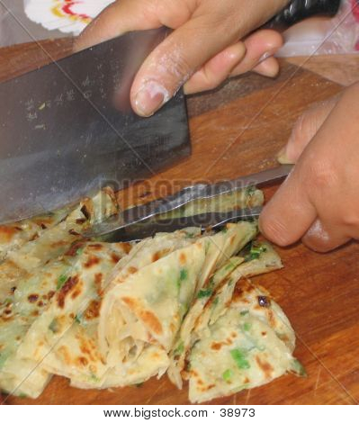 Panquecas chinesas