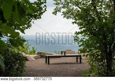 Hawk Mountain Overlook