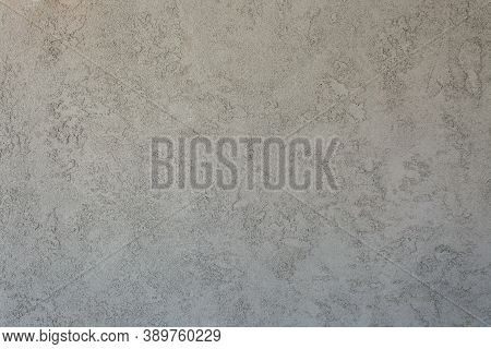 Clean Detailed Stucco Texture Concrete Wall Background In A Warm To Blueish Gradient Color Tone.