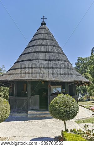 Pokajnica Monastery Near Town Of Velika Plana, Serbia