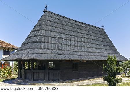 Pokajnica Monastery Near Town Of Velika Plana, Serbia
