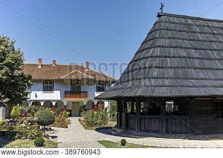Pokajnica Monastery Near Town Of Velika Plana, Serbia