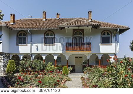 Pokajnica Monastery Near Town Of Velika Plana, Serbia