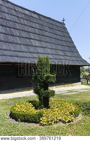 Pokajnica Monastery Near Town Of Velika Plana, Serbia