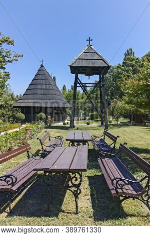 Pokajnica Monastery Near Town Of Velika Plana, Serbia