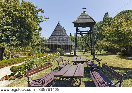 Pokajnica Monastery Near Town Of Velika Plana, Serbia
