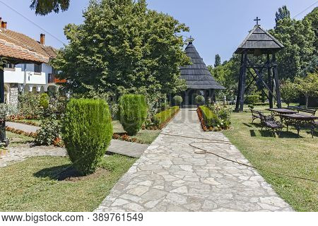 Pokajnica Monastery Near Town Of Velika Plana, Serbia