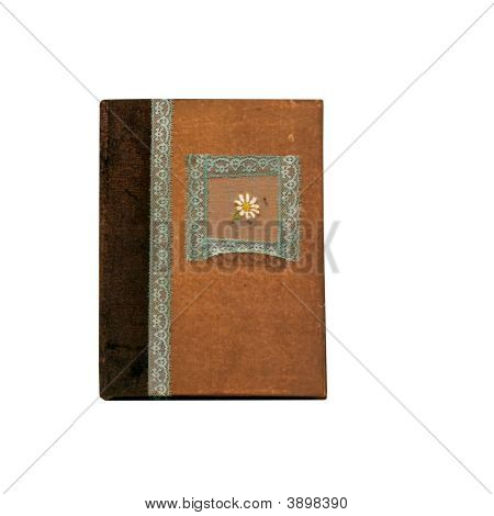Defter çiçek