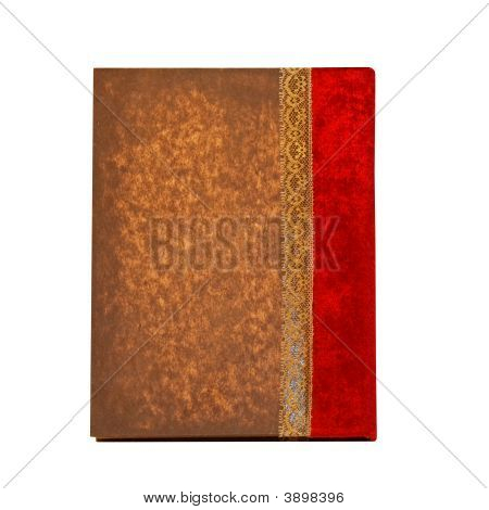 Defter Vintage