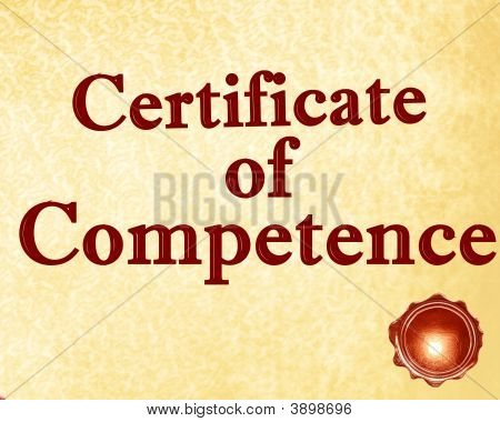 Certifikát