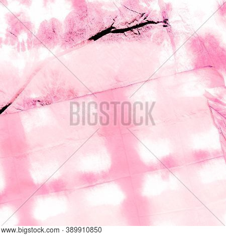 Lilac Dirty Texture Illustration. Tie-dye