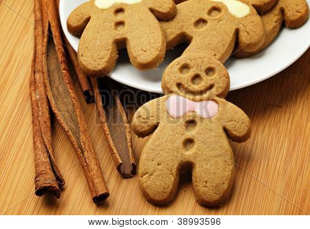 Gingerbread Man