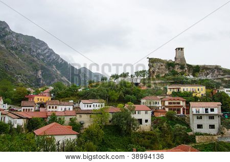 Kruje, Albania