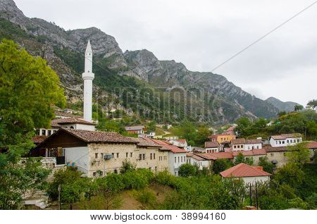 Kruje, Albania