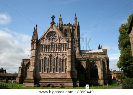 Hereford Cathedral