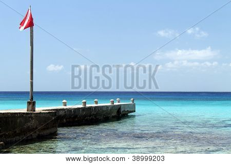 Scuba Dive Cozumel